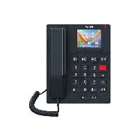 Fanvil X306 Navy Blue Big Button IP Phone